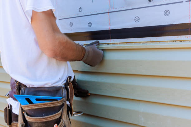 Affordable Siding Replacement solutions in Moon, VA