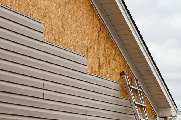 24/7 Emergency Siding Replacement experts in Moon, VA
